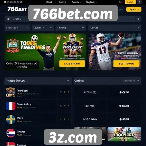 Avaliação de bônus e promoções do 766bet.com