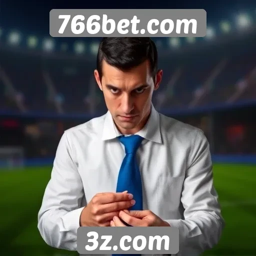 Implicações legais do uso de sites de apostas como 766bet