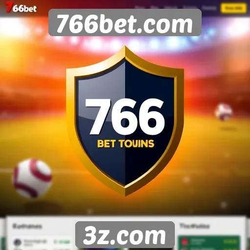 Segurança e regulamentação do site 766bet