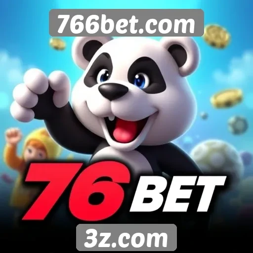 Variedade de jogos disponíveis na plataforma 766bet